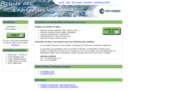 Desktop Screenshot of fichier.vosges.cci.fr